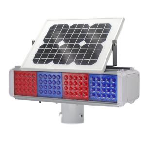 G101 High Brightness Solar Led Warning Blinking Lights