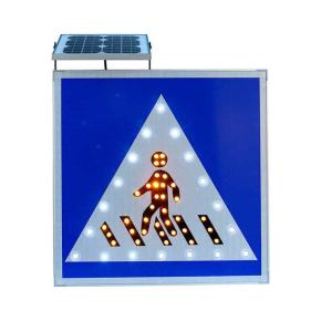 H101 LED Traffic Signal Pedestrian Crossing Sign