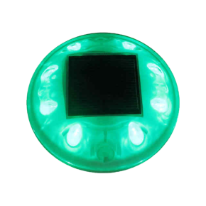 B102 Solar Road Stud Plastic Round Road Stud Waterproof Ip68 Cat Eye